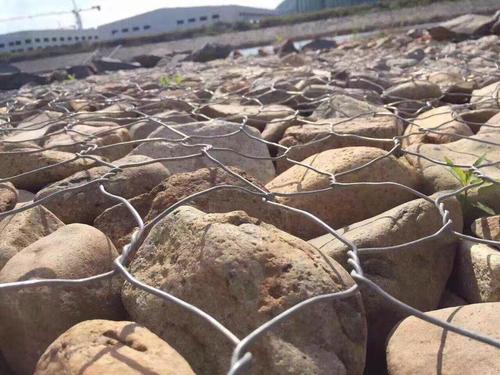 石籠網冷鍍鋅和熱鍍鋅的區別