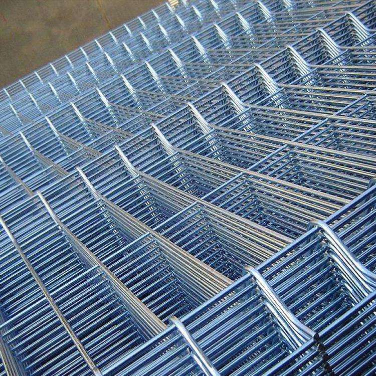 電焊建筑網片的外表處理方法