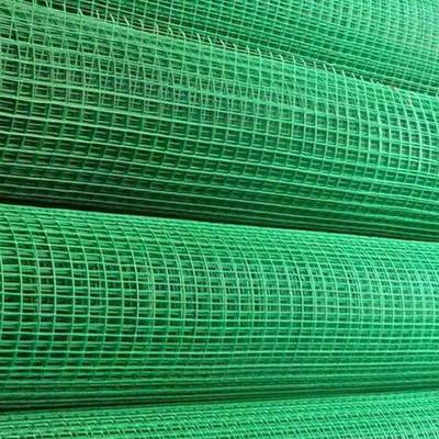 浸塑電焊網的焊接工藝流程