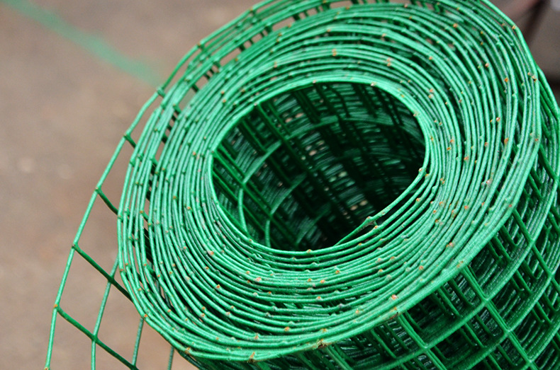 電焊建筑網片的防銹處理