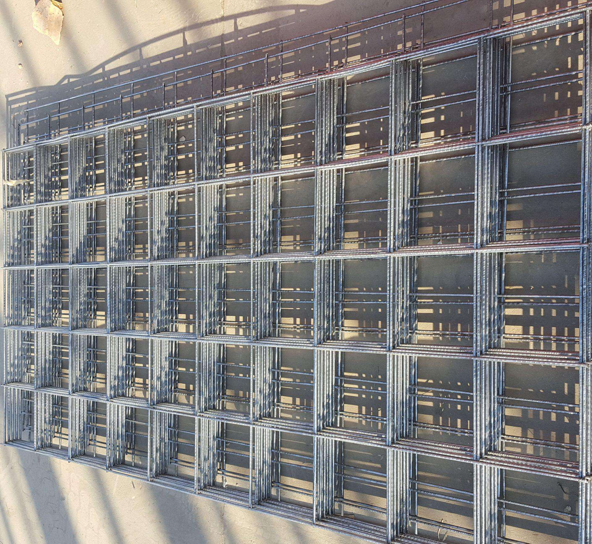 電焊建筑網片質量的鑒別方法