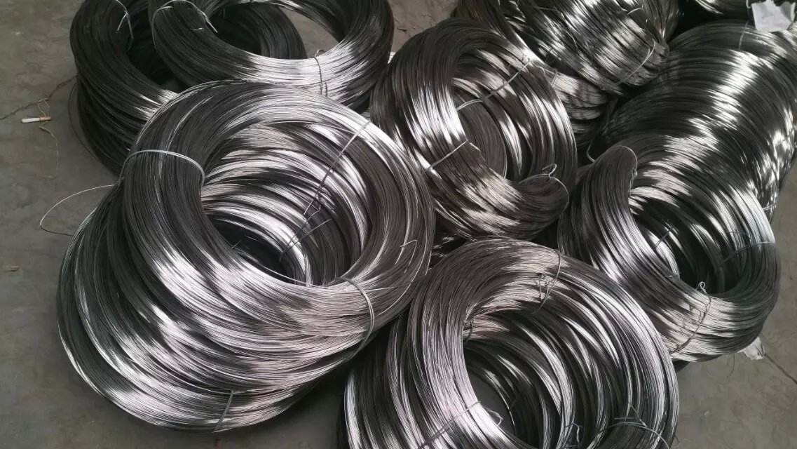 什么是鍍鋅改拔絲