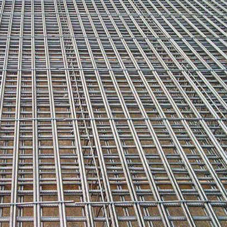 電焊鋼筋網片焊接過程中的性能優勢