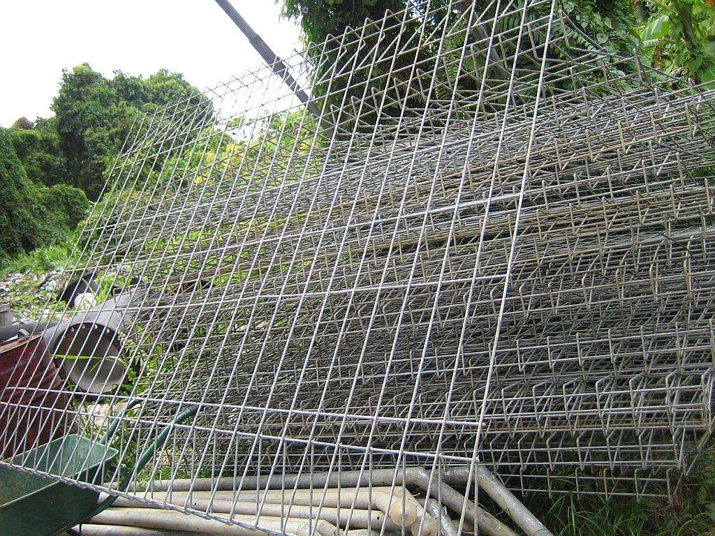 電焊建筑網片的生產流程和用途