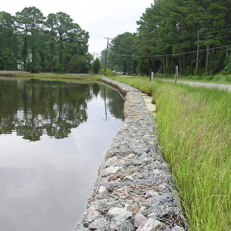 石籠網(wǎng)的綠色生態(tài)防護(hù)的實(shí)用價(jià)值