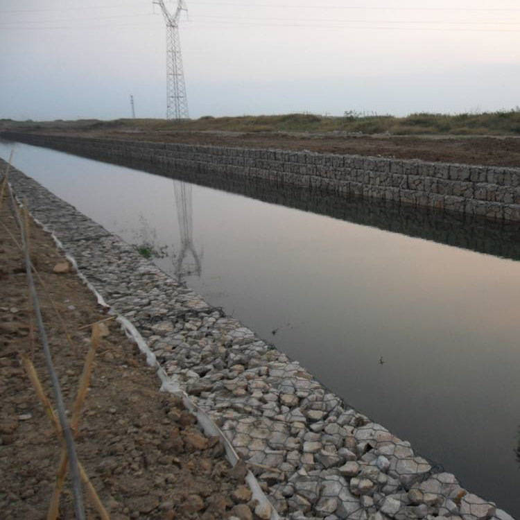 石籠網(wǎng)的綠色生態(tài)防護(hù)的實(shí)用價(jià)值