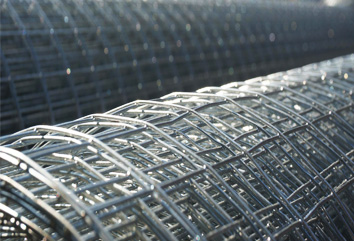 鍍鋅電焊網的表面噴塑防腐處理