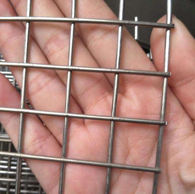 不銹鋼電焊網如何鑒別 不銹鋼電焊網如何鑒別