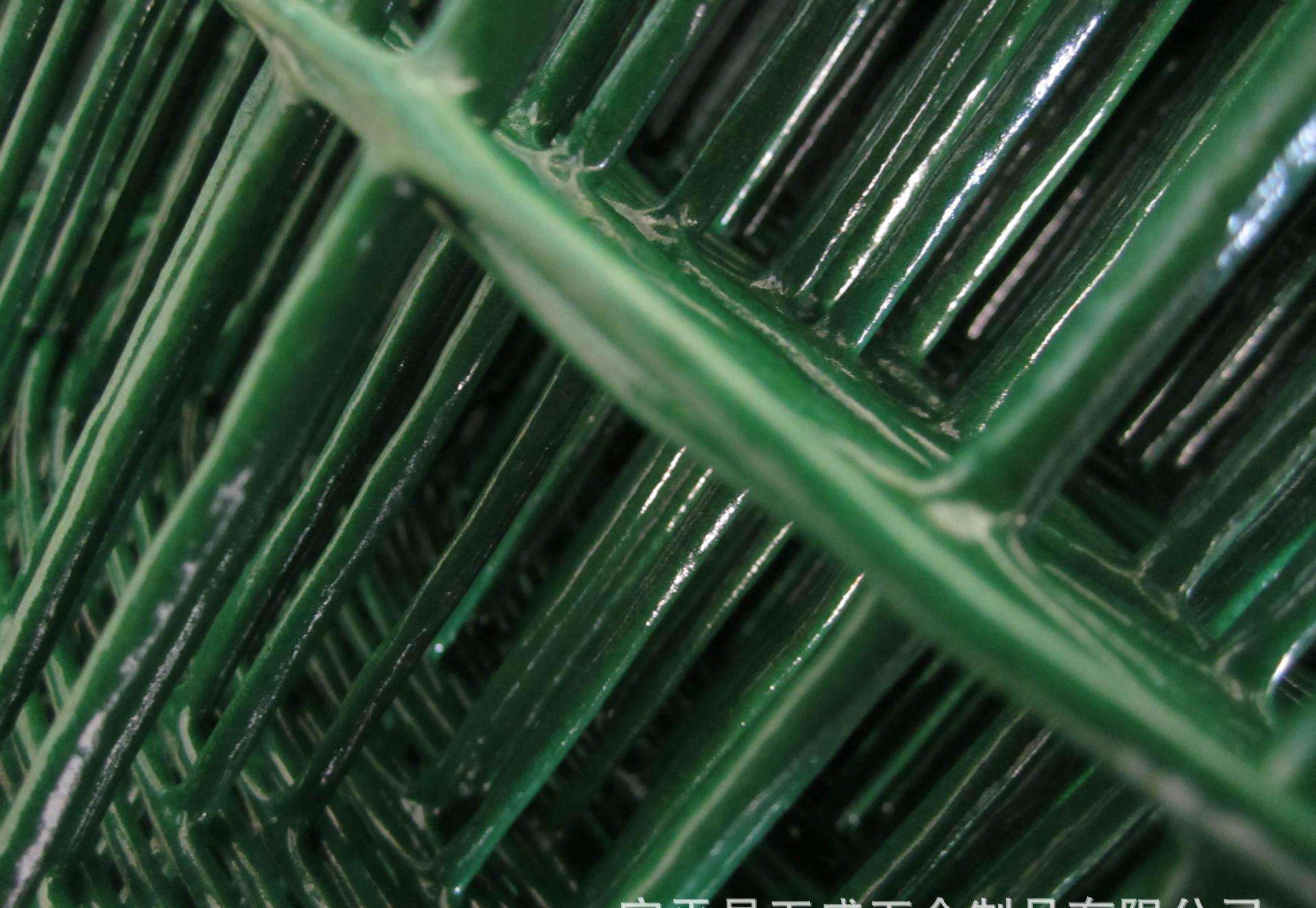 荷蘭網表面覆塑的重要性