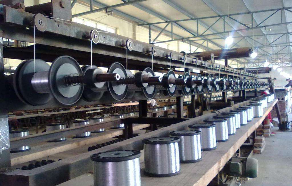 鍍鋅絲的生產(chǎn)工藝流程都有哪些