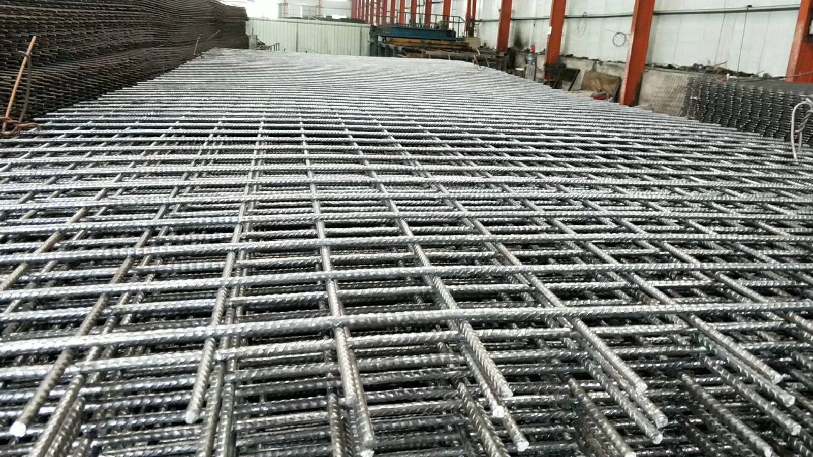 電焊鋼筋網片焊接過程中的安全問題