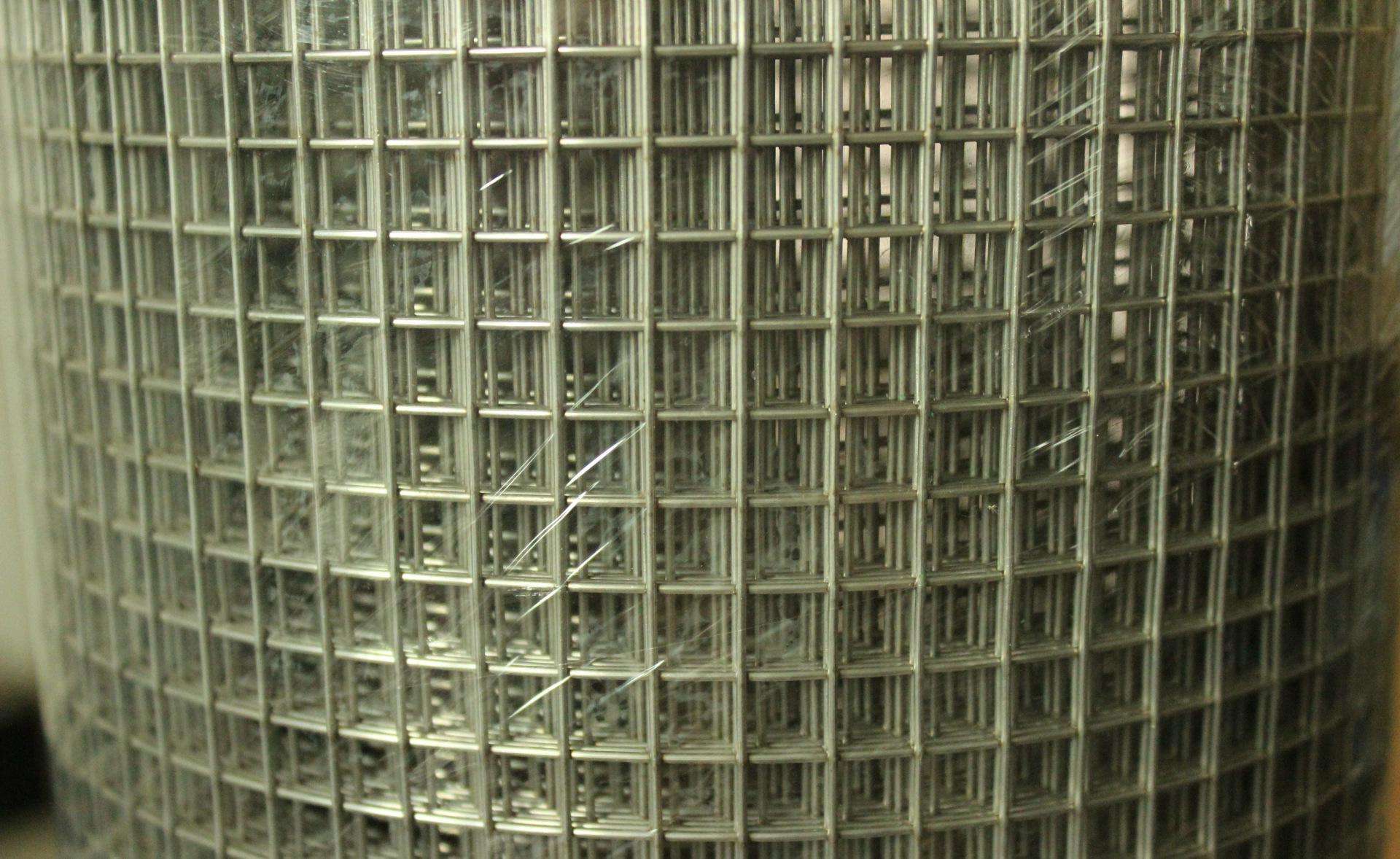 不銹鋼電焊網的用途和保養