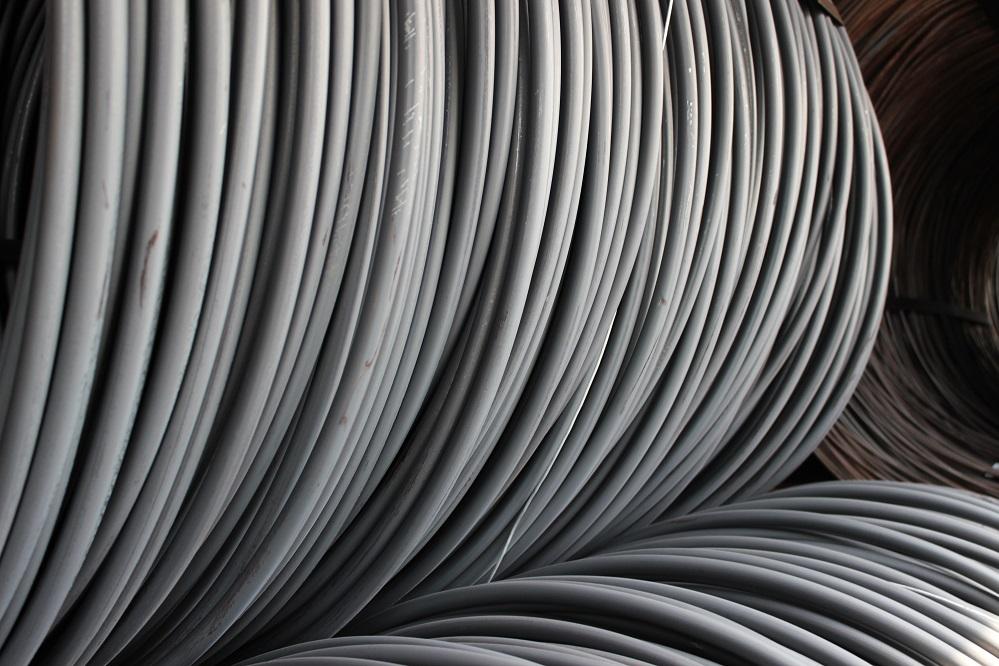 鍍鋅絲材質低碳鋼絲是如何生產的