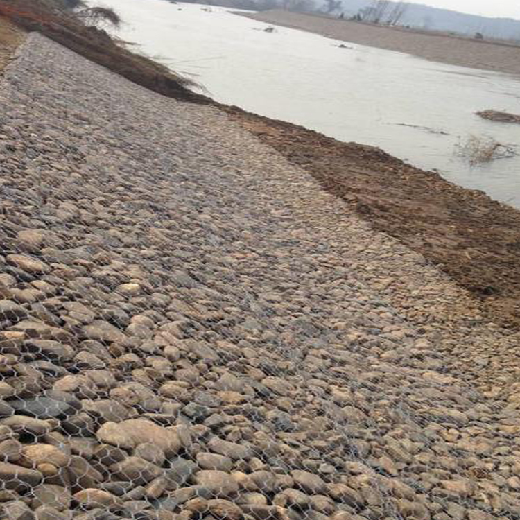 石籠網在各大水利工程中的應用 石籠網在各大水利工程中的應用