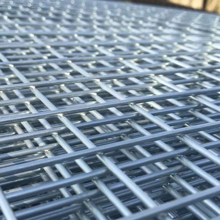 鍍鋅電焊網片的優勢特點 鍍鋅電焊網片的優勢特點