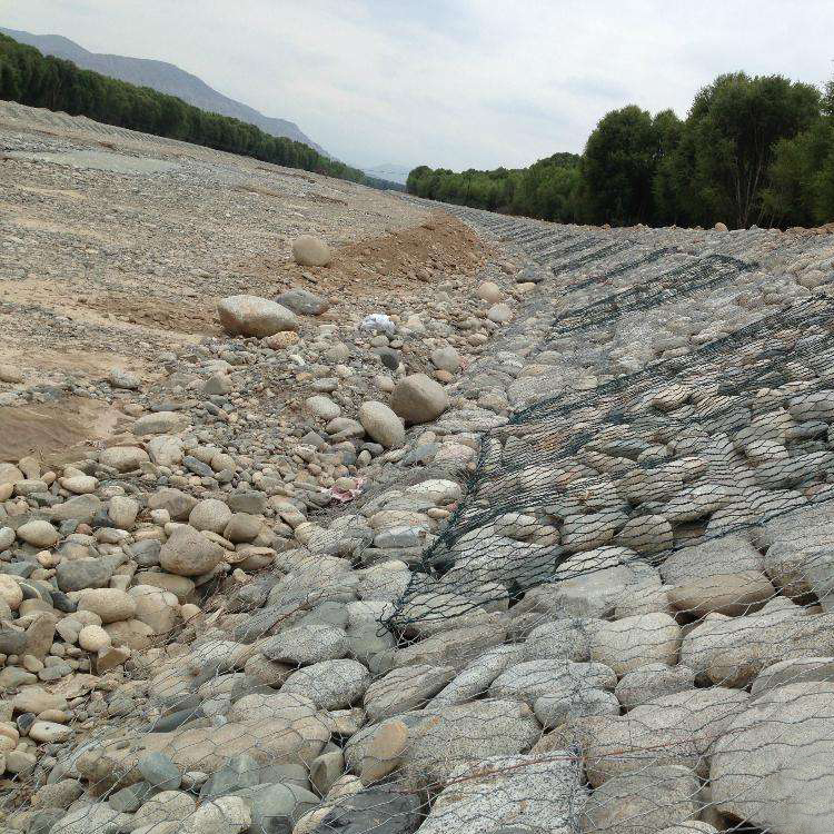 石籠網的材料標準和用途優勢特點 石籠網的材料標準和用途優勢特點