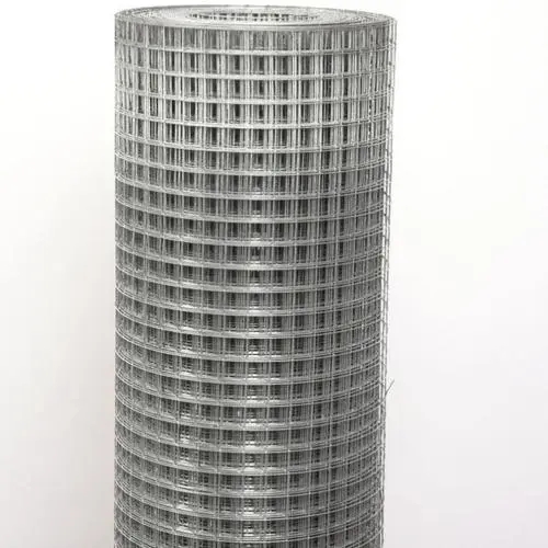 鍍鋅電焊網的材質選擇和表面處理 鍍鋅電焊網的材質選擇和表面處理