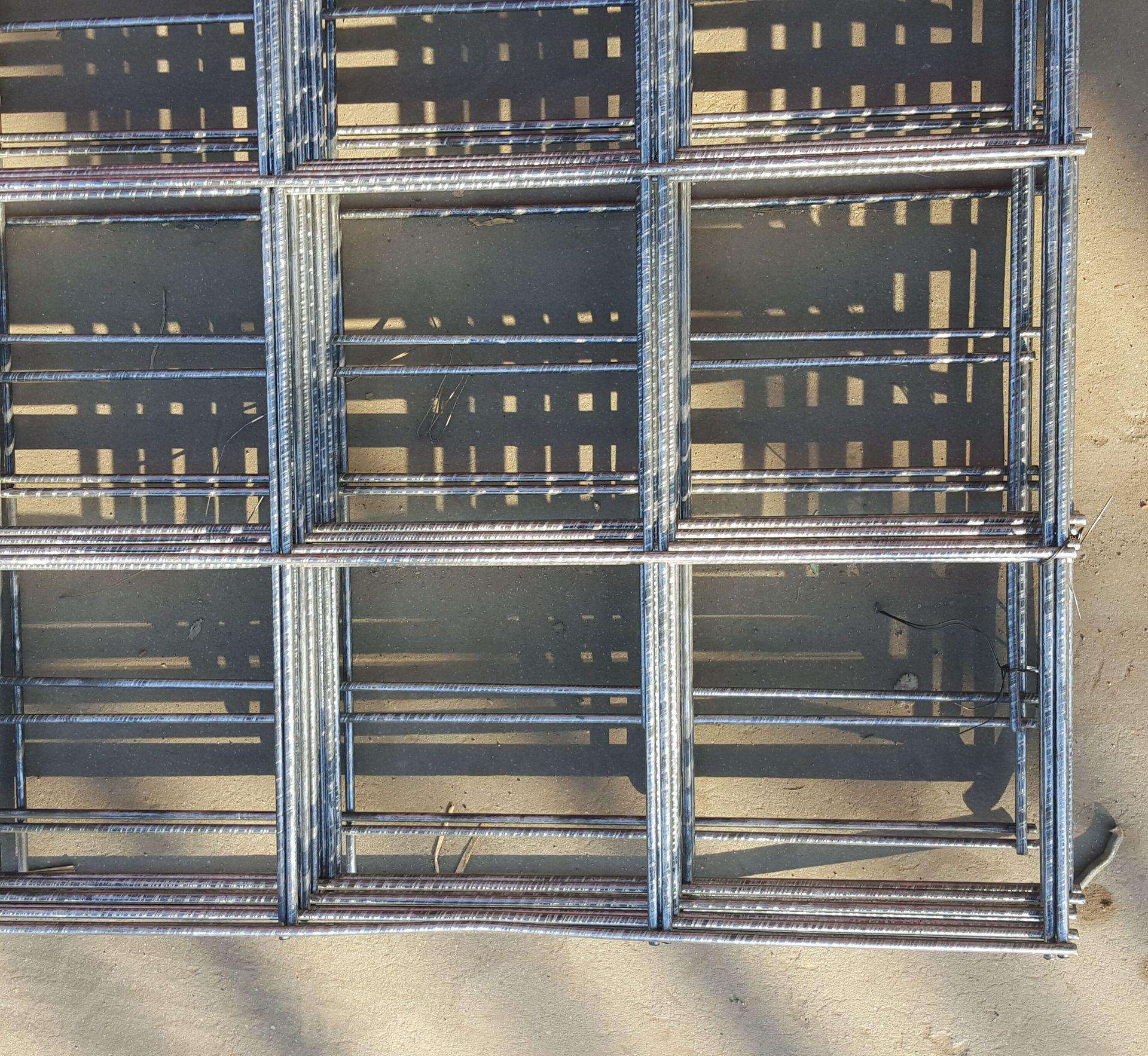 提高電焊鋼筋網片質量的方法 提高電焊鋼筋網片質量的方法