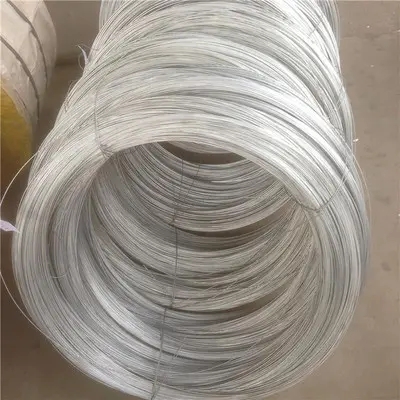 鍍鋅絲的柔韌性的優(yōu)勢(shì)特點(diǎn) 鍍鋅絲的柔韌性的優(yōu)勢(shì)特點(diǎn)